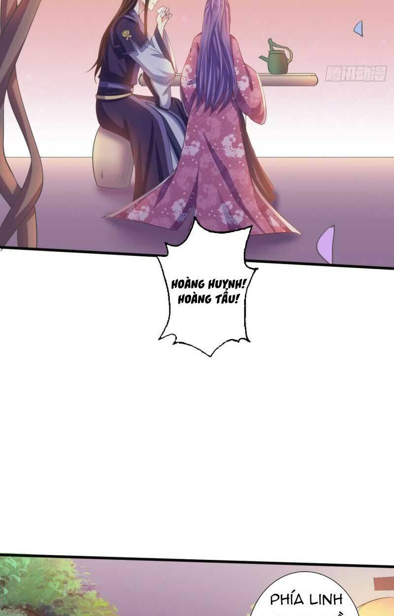 bạo quân thử yêu: yêu hậu như thử đa kiều chapter 104 3