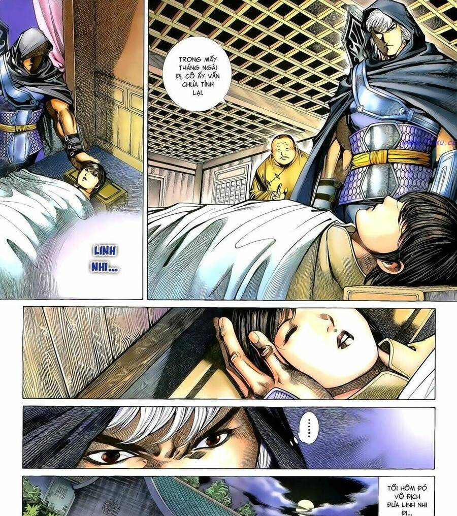 anh hùng vô lệ chapter 102 27