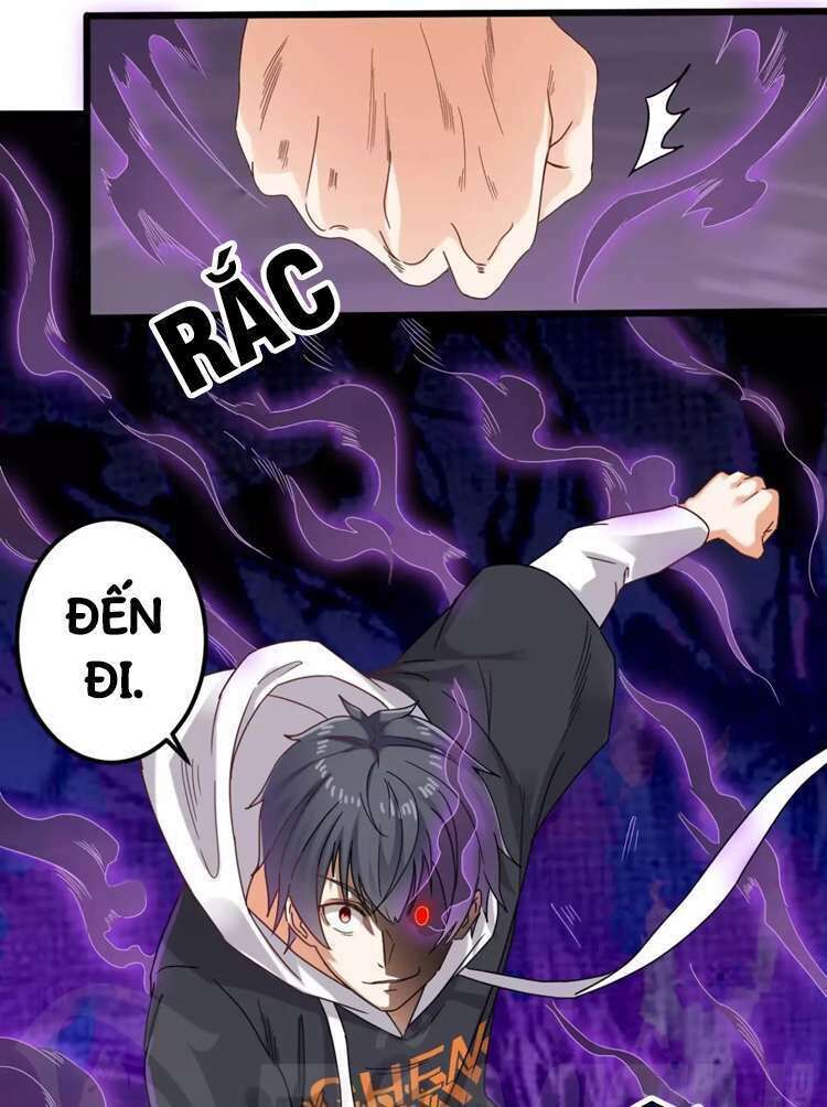 địa phủ khai phá thương chapter 87 26