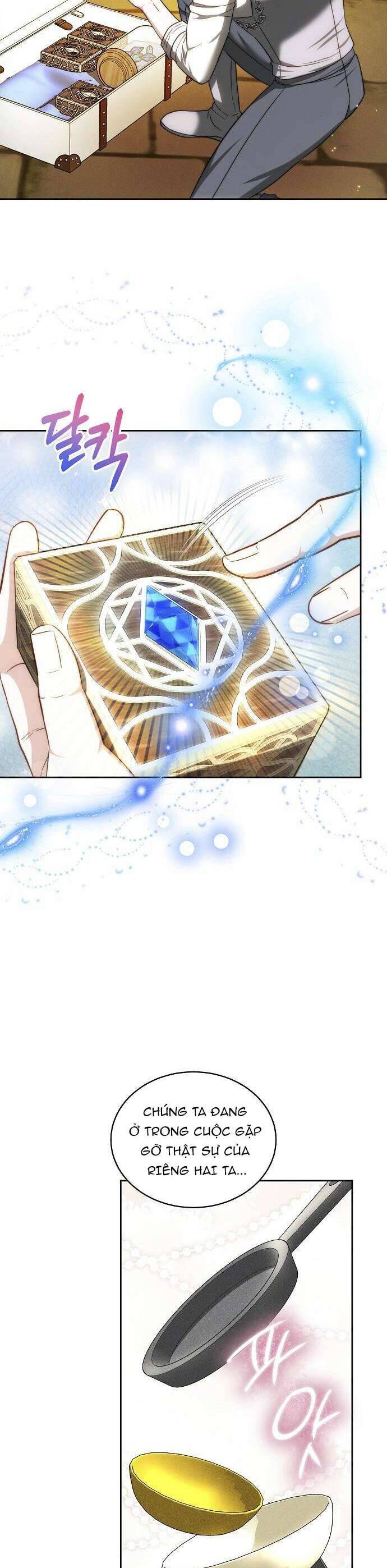 cô dâu của obsidian chapter 33 3