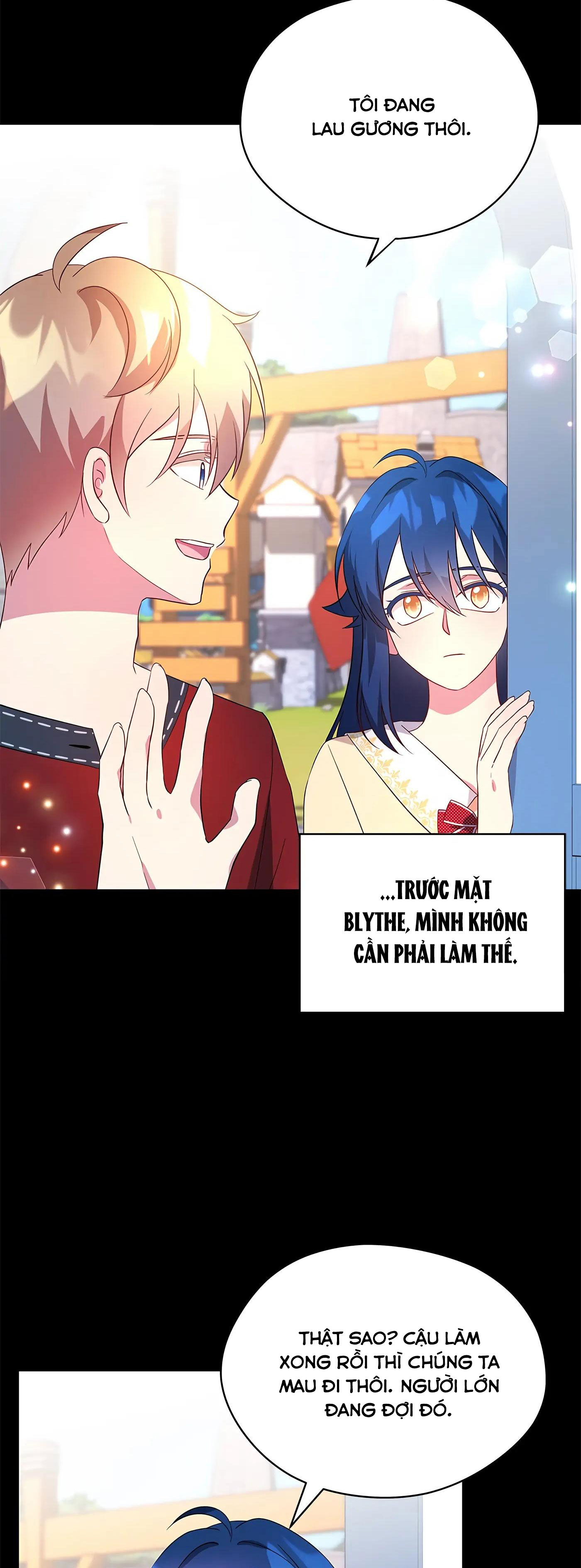 tôi không phải là nữ anh hùng chapter 29 14