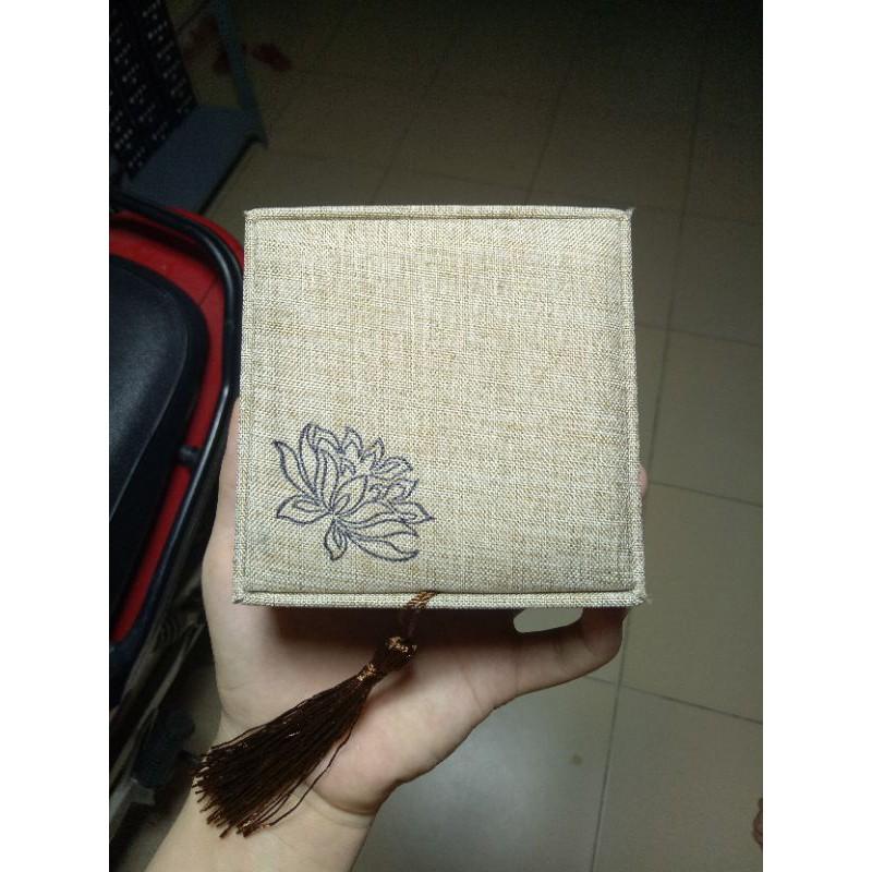 Combo 100 chiếc hộp đựng vòng LOẠI ĐẸP kt 10x10cm