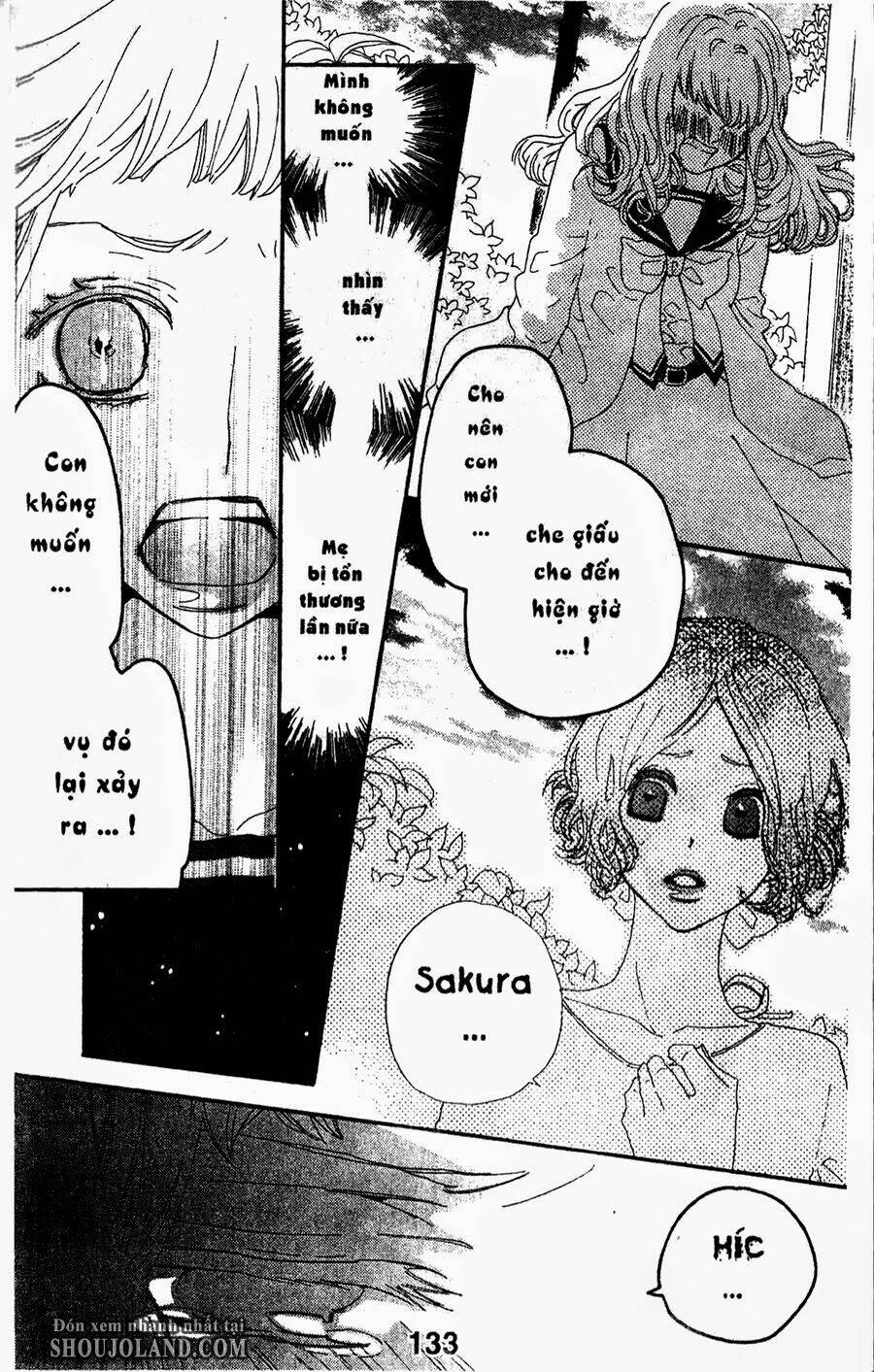 hebi to maria to otsukisama chapter 14 20