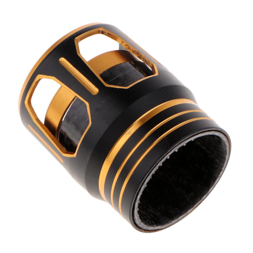 Aluminum Alloy Locking Nut for Fishing Reel Seat Fishing Rod Building