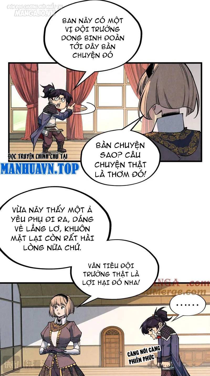 vạn cổ chí tôn chapter 312 32