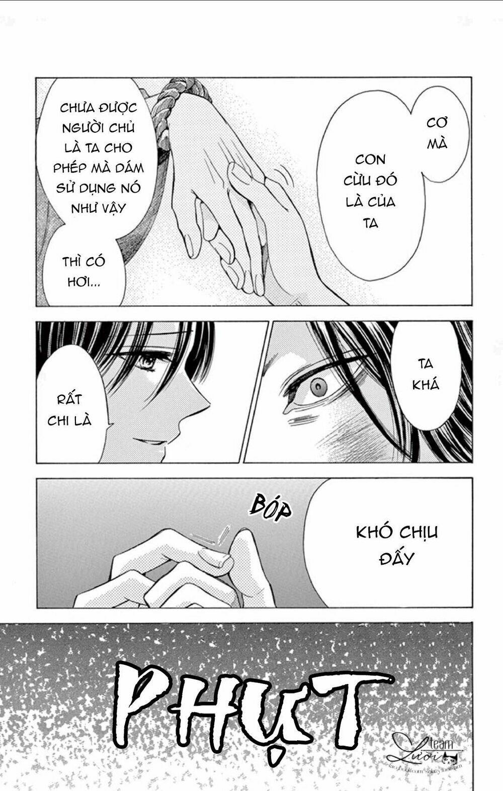 kuzu to kemomimi chapter 19 25