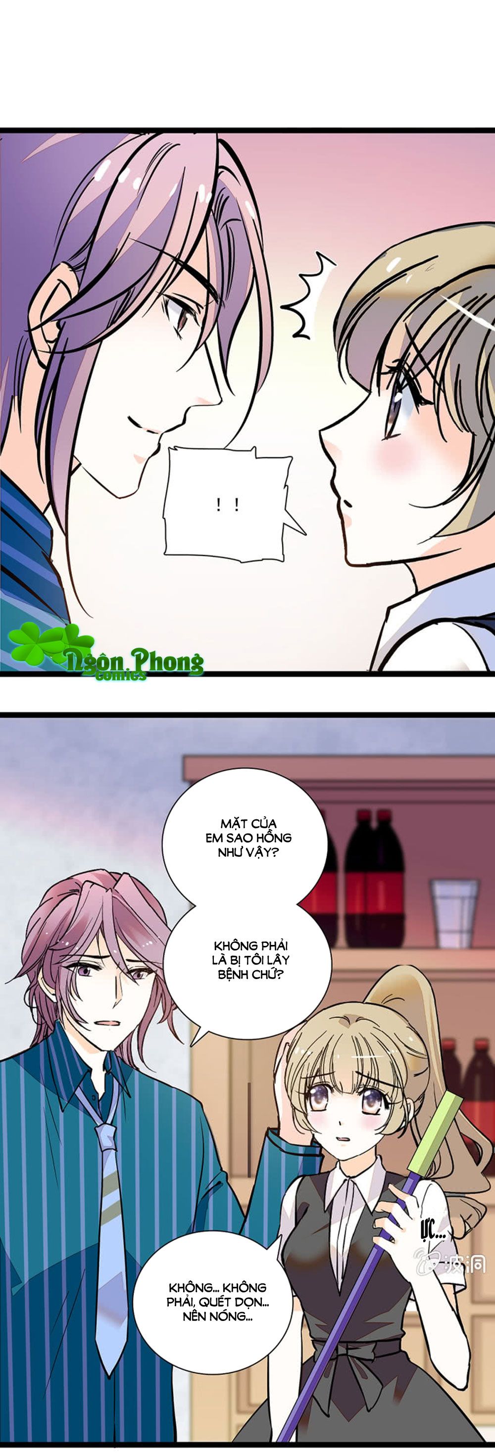 tịch nhan hoa nở chỉ vì em chapter 109 7