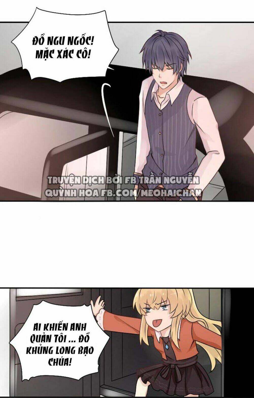 chào mừng đến với học viện yêu quái chapter 7 22