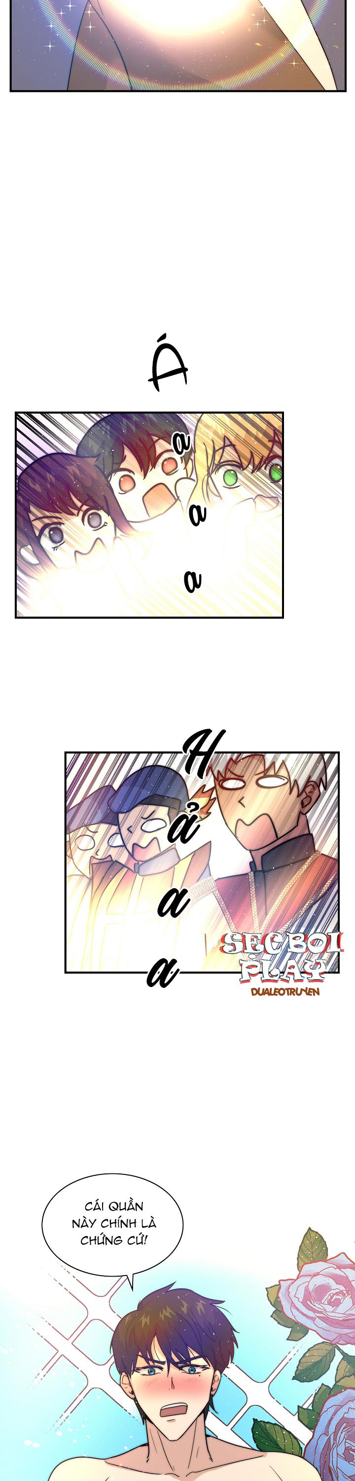 lọ lem phiên bản bl chapter 12 28