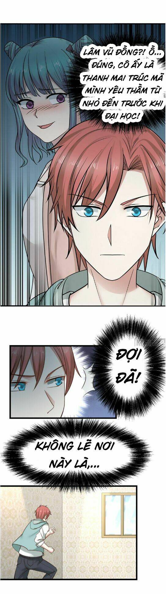 trên người ta có một rồng chapter 2 10