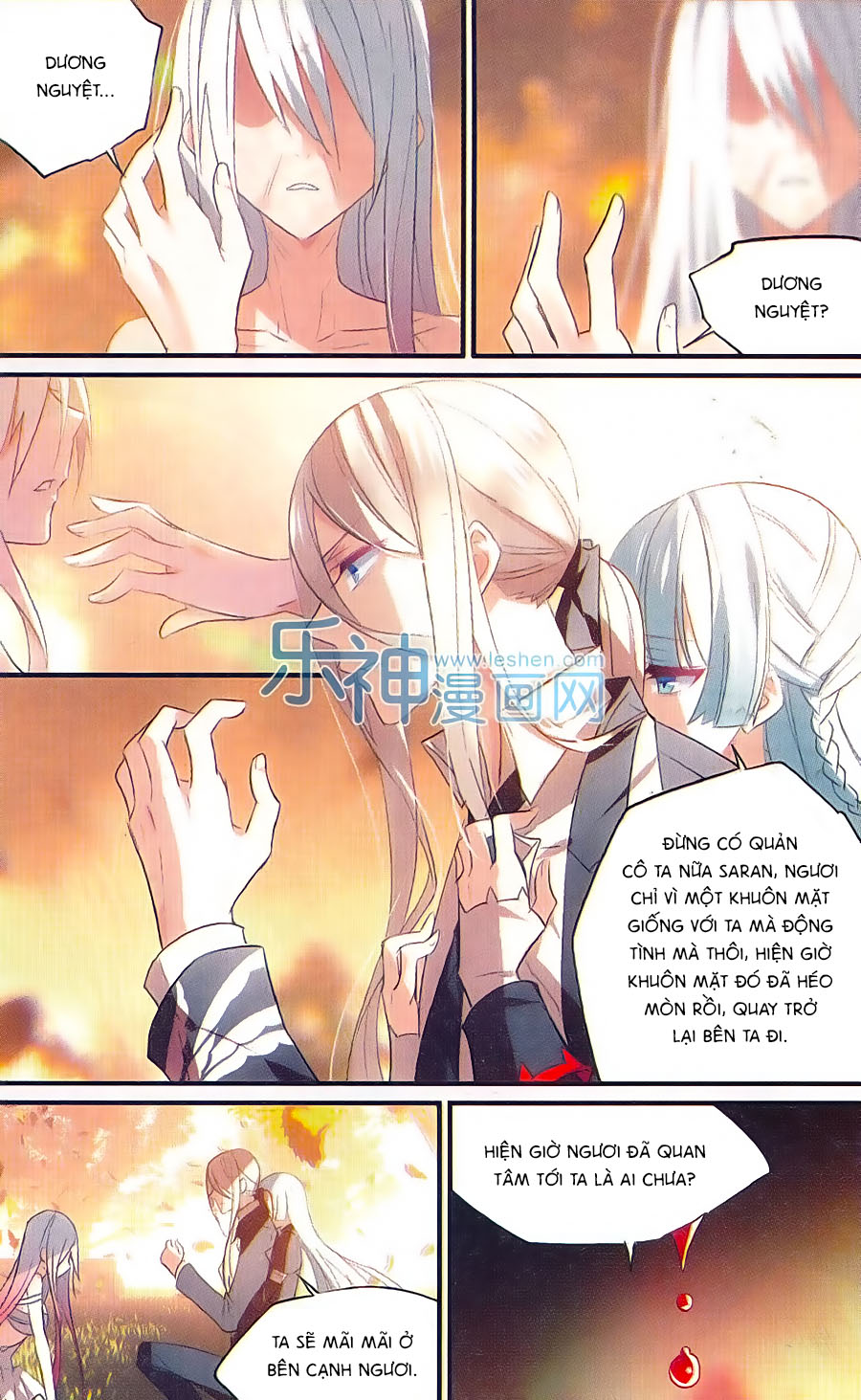 nữ nhân dũng cảm chapter 44 19