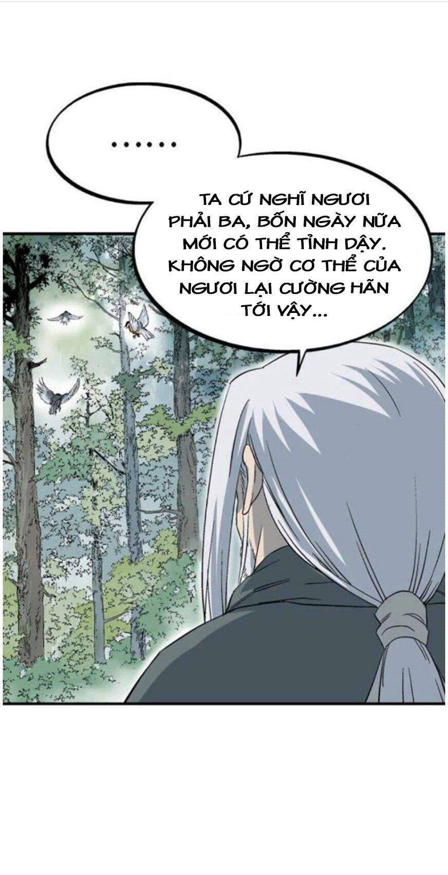 cao thủ 2 chapter 134 5