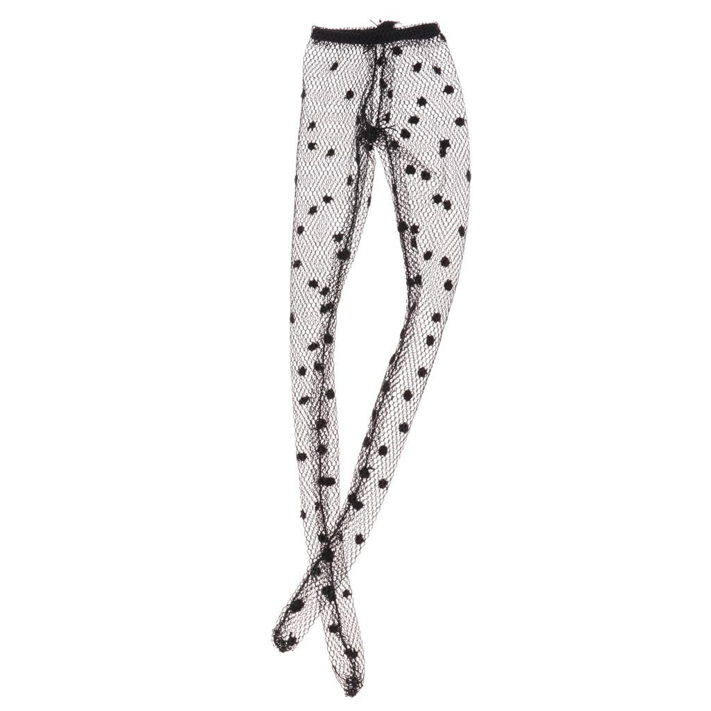 Stylish Doll Stockings for 1:6 BJD Dolls for Momoko Dolls for OB Dolls & More Doll Accessories