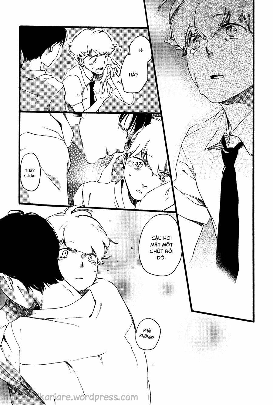 ichi ni no san chapter 2 25