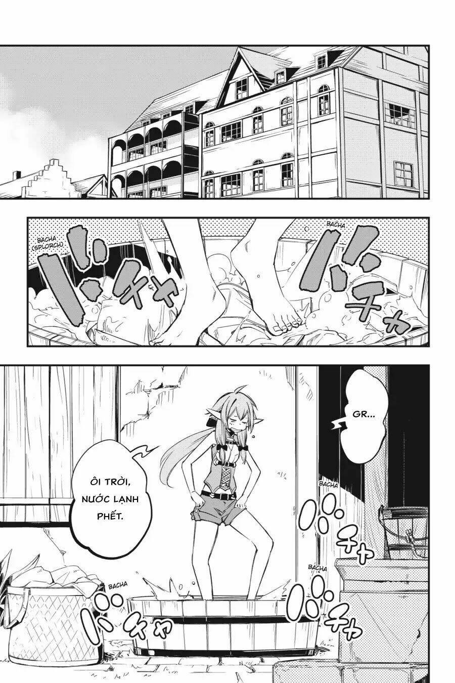 goblin slayer: brand new day chapter 8 13