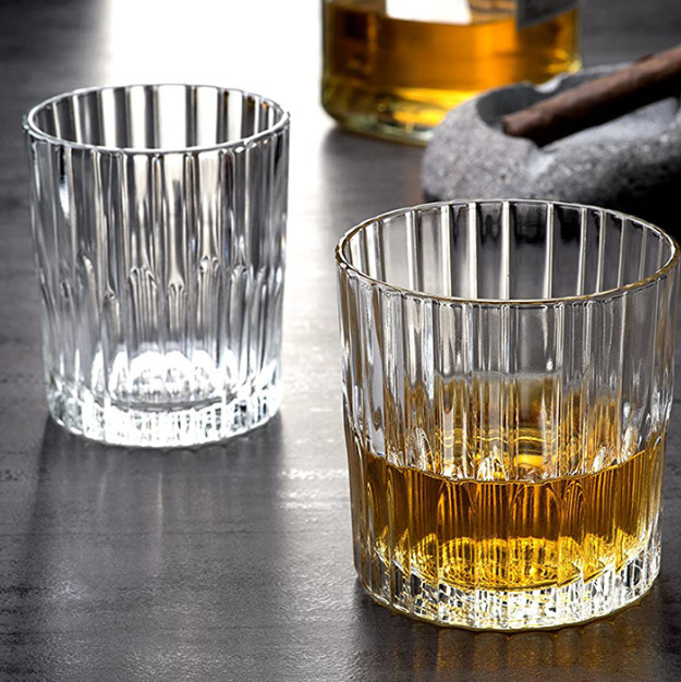 Ly Thủy Tinh Cường Lực Pháp Duralex Manhattan 310ml | 1057A B06