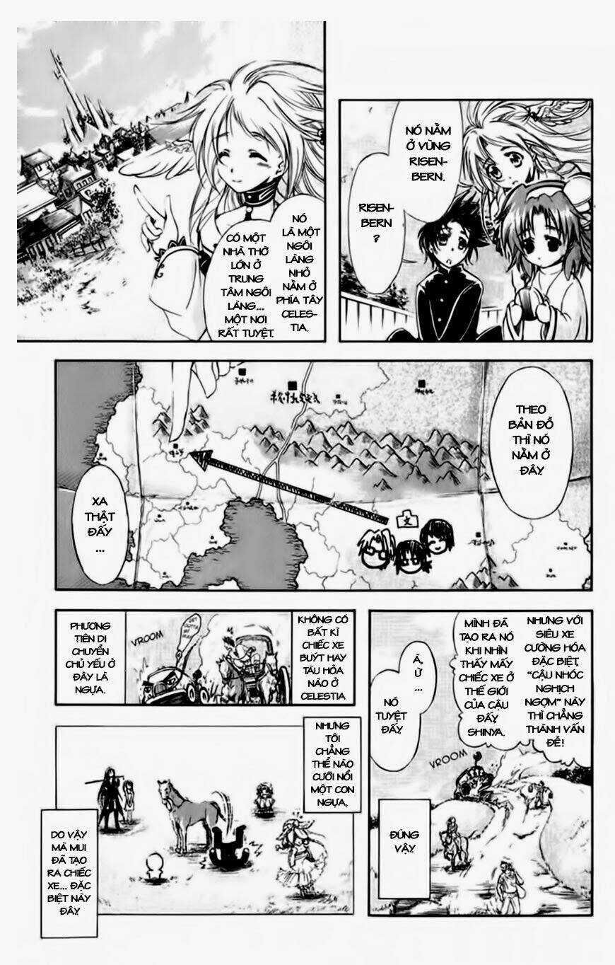 watashi no messiah-sama chapter 41 6