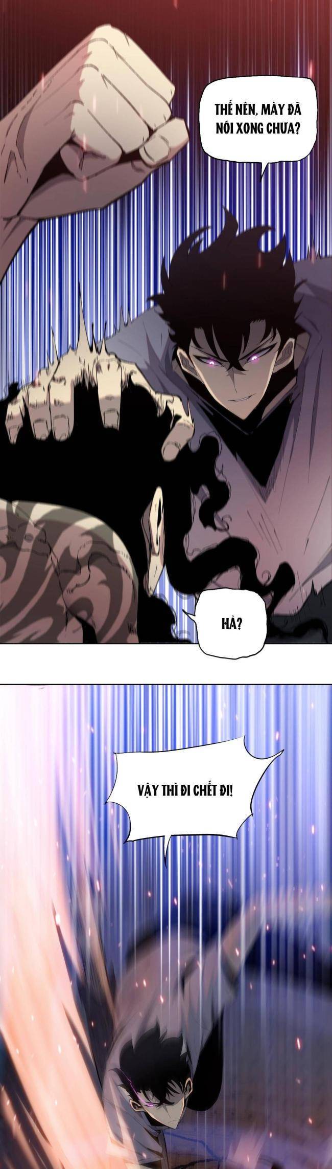 kẻ tàn nhẫn ngày tận thế: bắt đầu dự trữ hàng tỉ tấn vật tư chapter 11 28