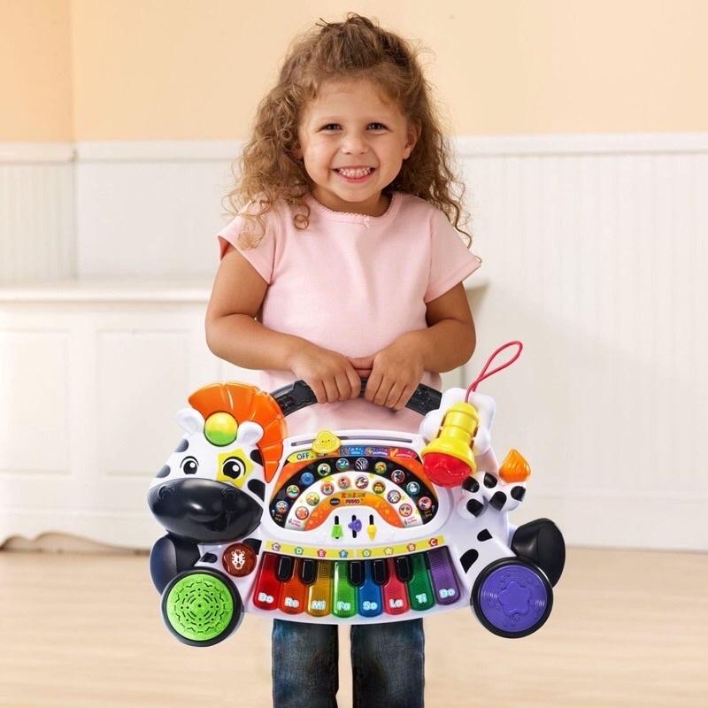 ĐÀN PIANON VTECH 4in1 NGỰA VẰN (nhập Mỹ)