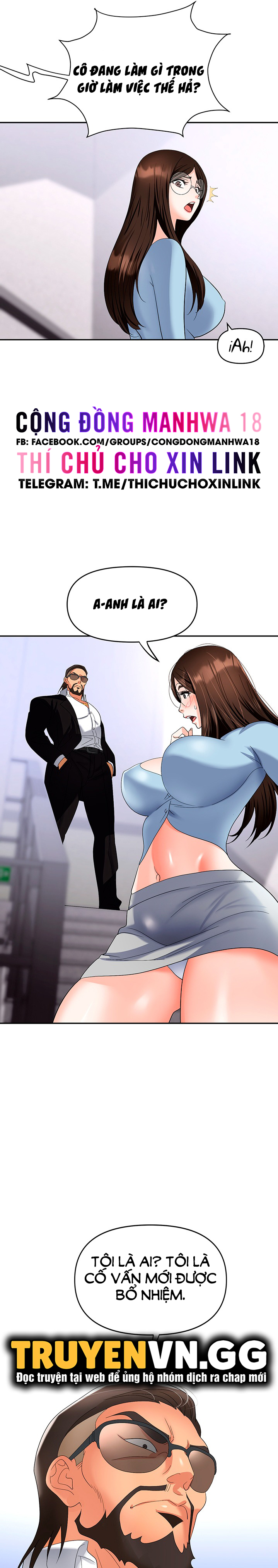 sập bẫy chapter 35 28