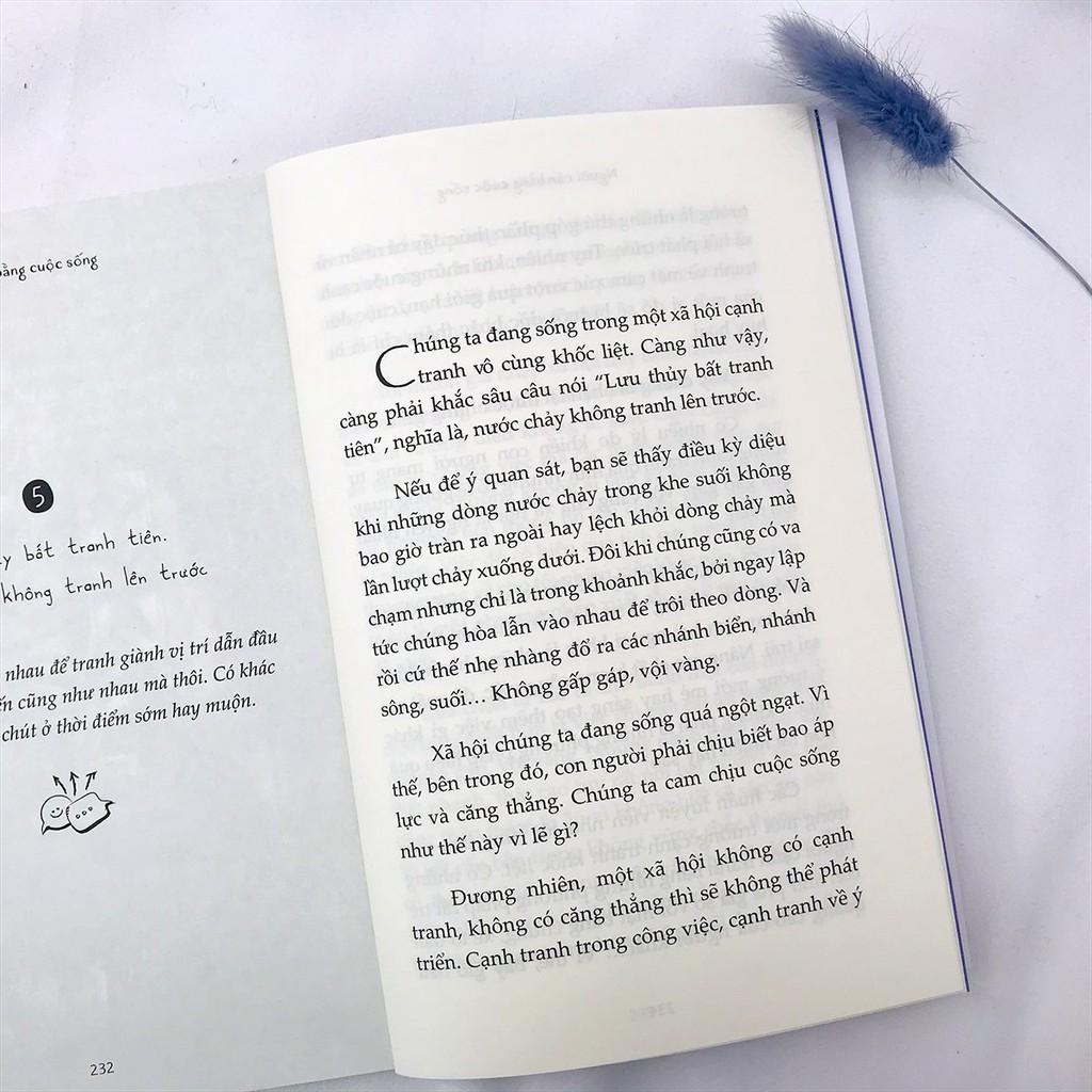 Sách - Người Cân Bằng Cuộc Sống