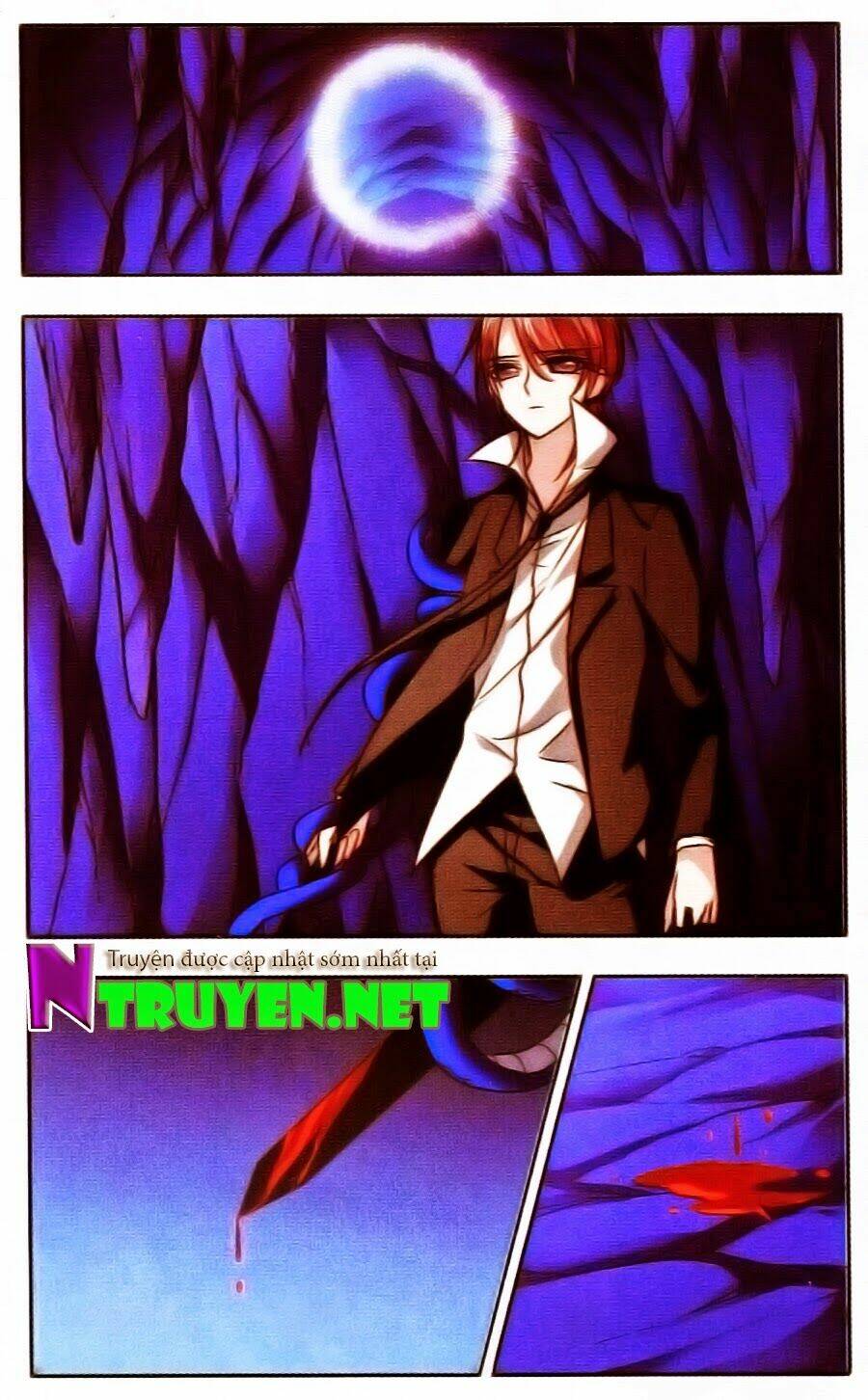 huyết tộc cấm vực chapter 32 5