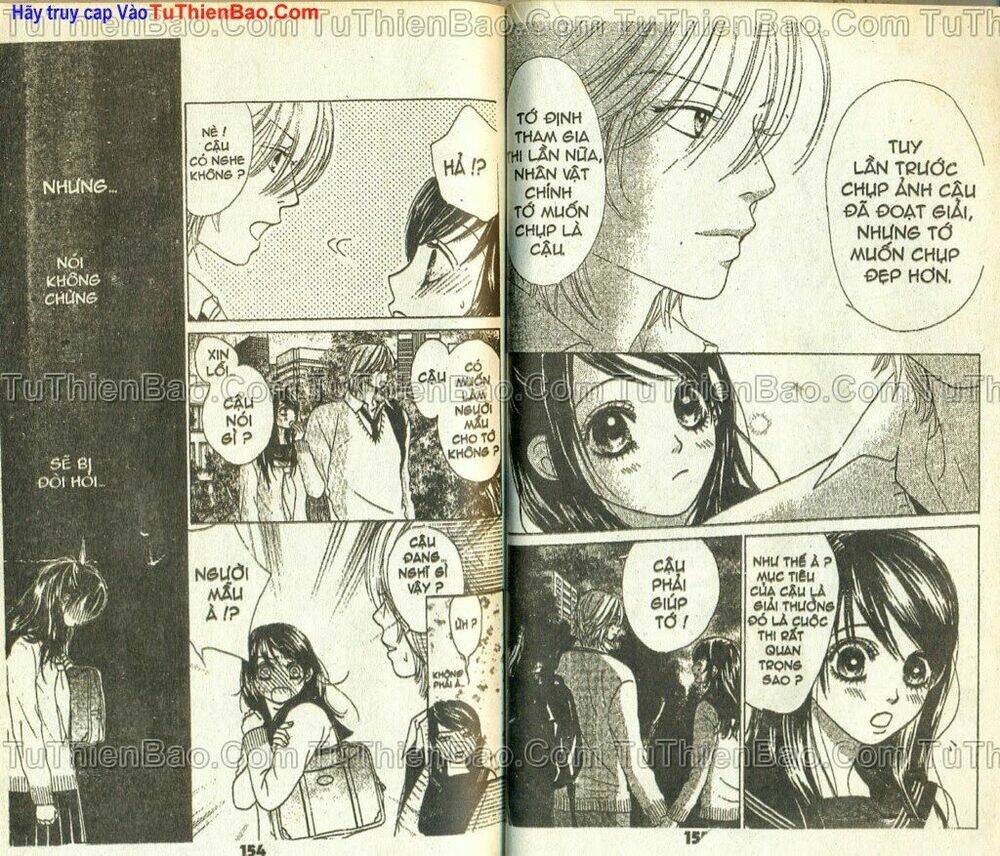 tình yêu đầu đời chapter 7 78