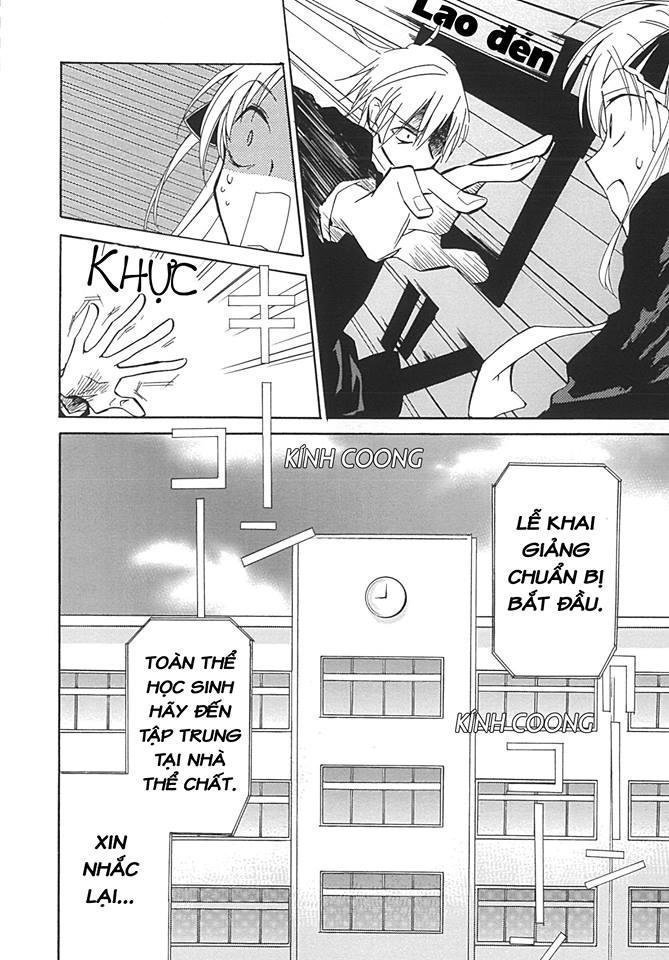 matomegroggy heaven chapter 1 21