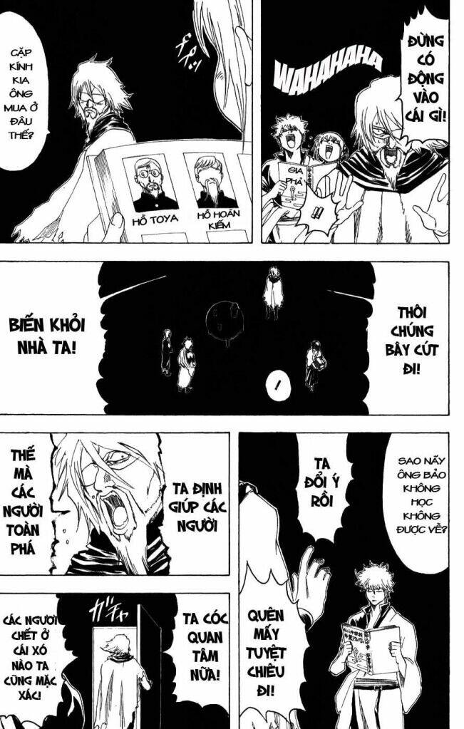 gintama - linh hồn bạc chapter 150 13