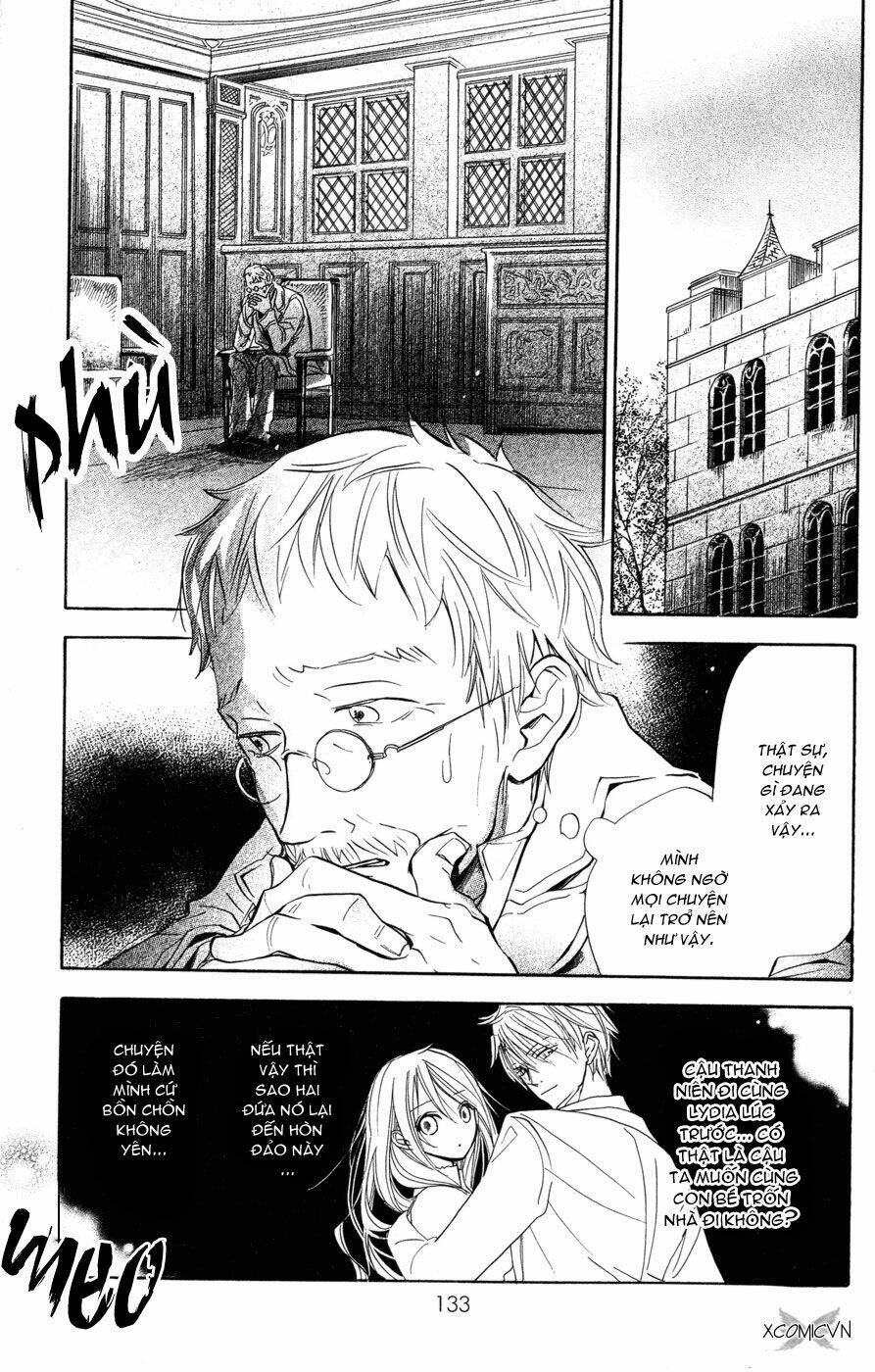 bá tước và tiên nữ chapter 7 9