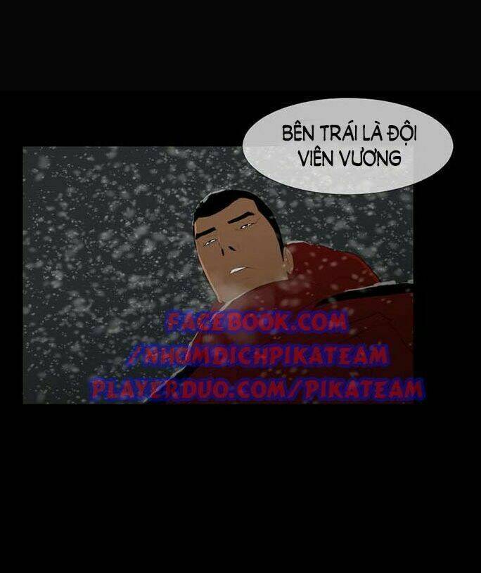 đêm vùng cực chapter 38 16