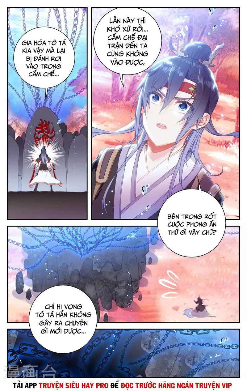 thương khung bảng chi thánh linh kỷ chapter 253 2