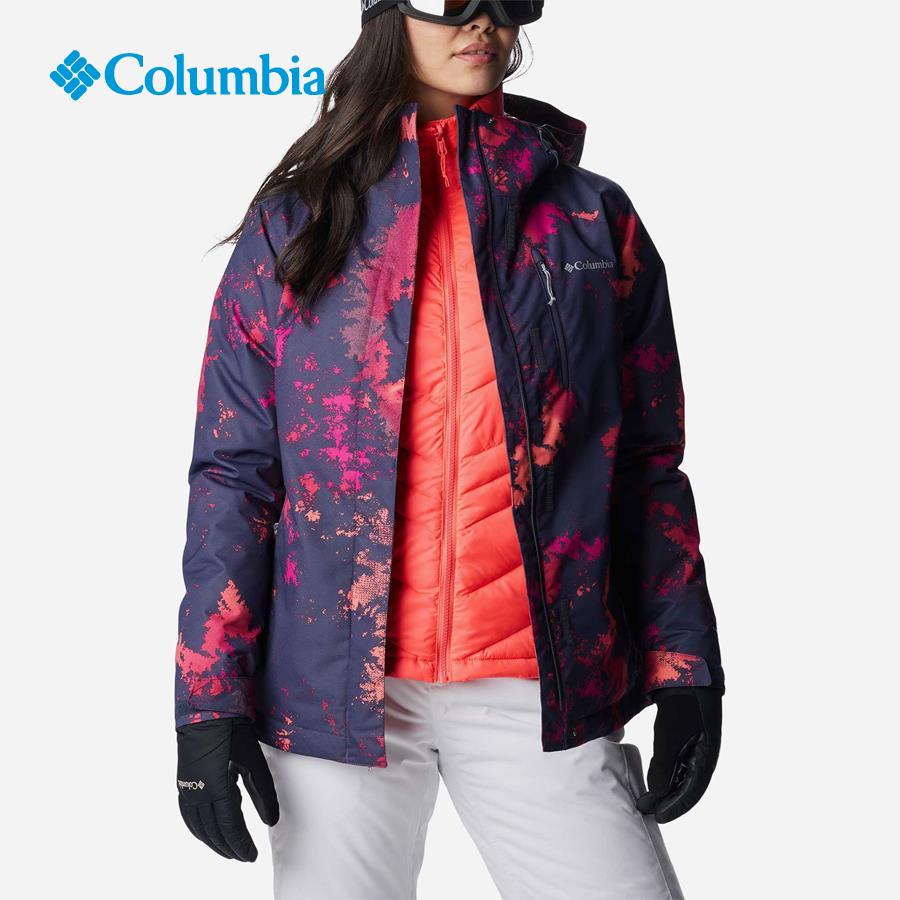 Áo khoác thể thao nữ Columbia Whirlibird Iv Interchange Jacket - 1868493466