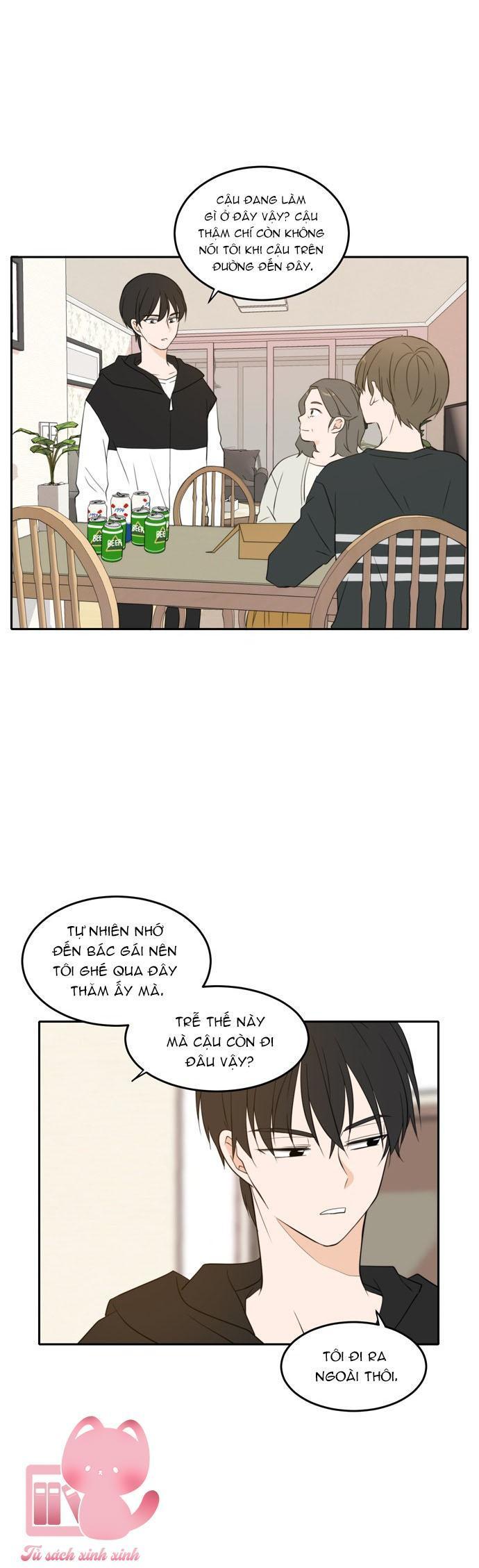 hẹn gặp nhau ở kiếp thứ 19 chapter 26 25