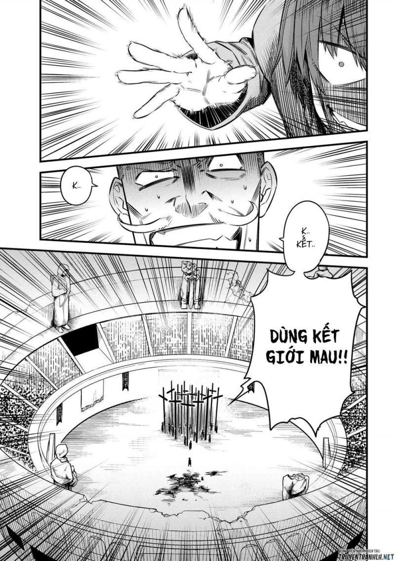 Healer báo thù chapter 16 8