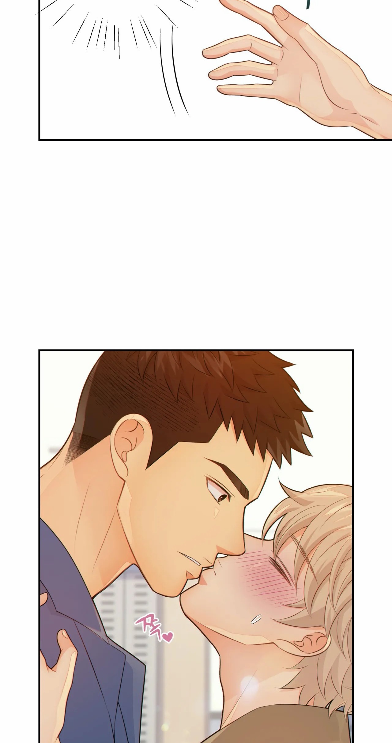 thời gian giữa sói và chó chapter 30 11