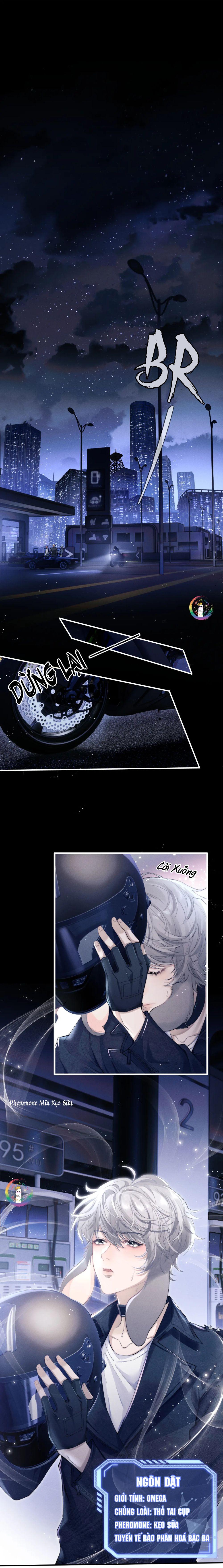 chấp sự thỏ tai cụp chapter 1 1