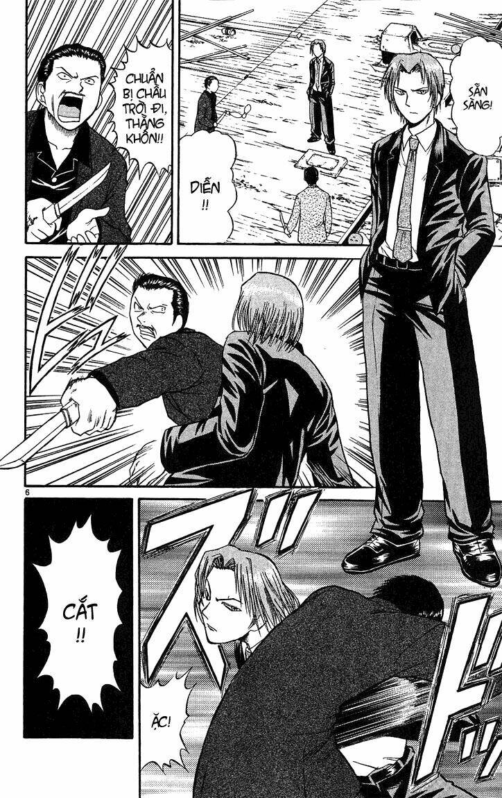 midori no hibi chapter 23 7