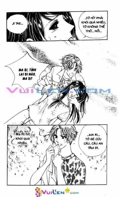 cô gái yêu kiều chapter 7 21