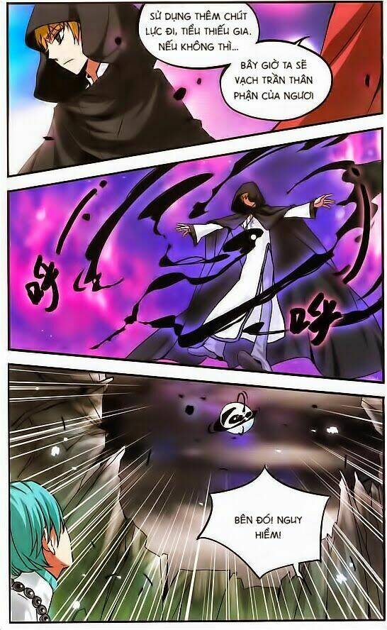 cố lên nào, đại ma vương! chapter 87 5