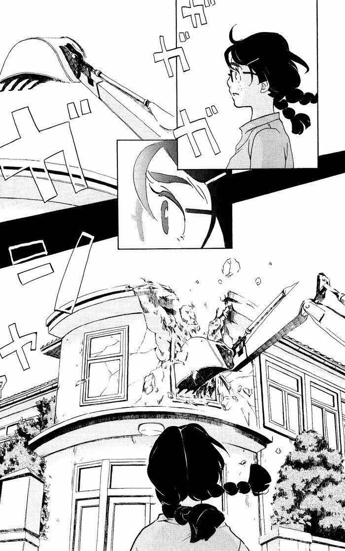 kuragehime (công chúa sứa) chapter 30 18