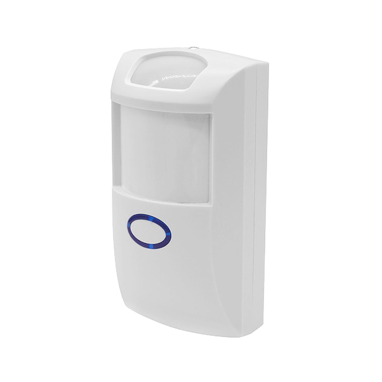 PIR2 Wireless Dual Infrared Detector 433Mhz RF PIR Motion Sensor Smart Home Automation Security Alarm System for Amazon Alexa and Google Home