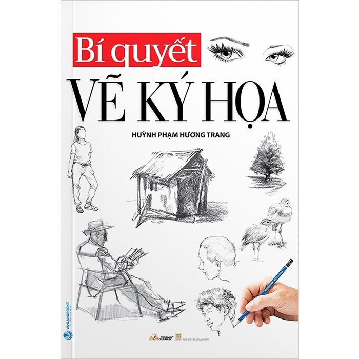 Bí Quyết Vẽ Ký Họa