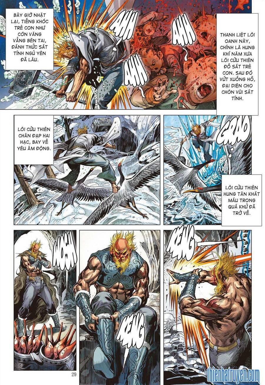 sơn hải kinh truyện chapter 284 28