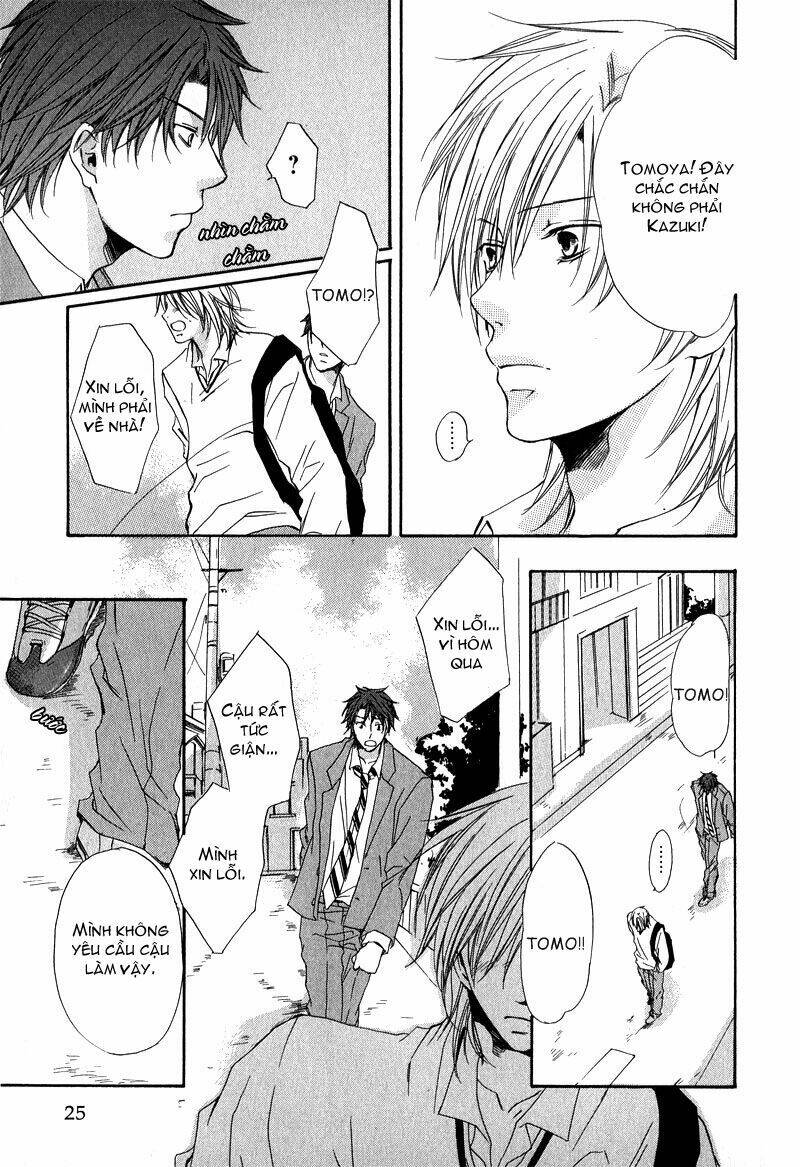 love knot chapter 1 30