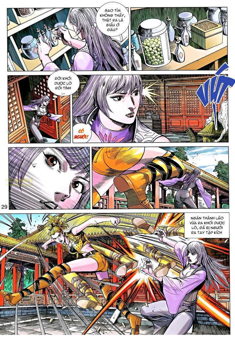 thạch hắc long truyện chapter 37 2