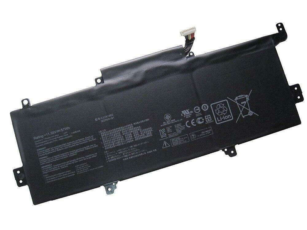 Pin dành cho ASUS ZENBOOK UX330 UX330U TO UX330C A 11.55V 57Wh