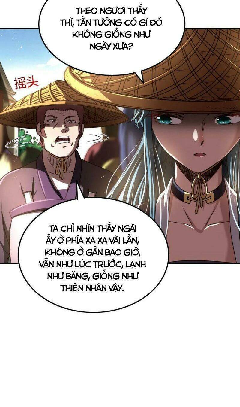 Xuân Thu Bá Đồ Chapter 152 - Trang 12