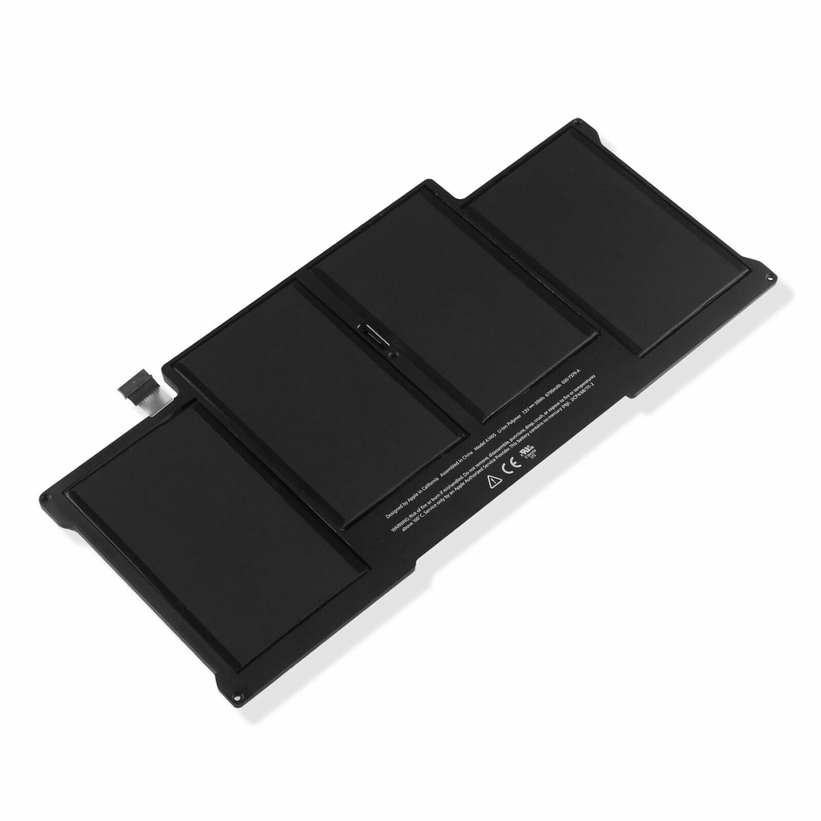 Pin dành cho Apple MacBook Air 13" A1466 2013 2014 A1496 7.6V