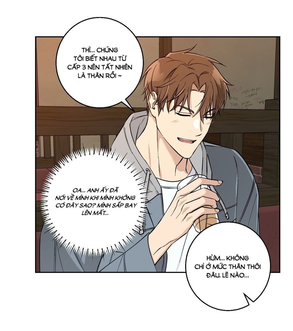 hãy bảo vệ tình yêu thuần khiết! chapter 2 19